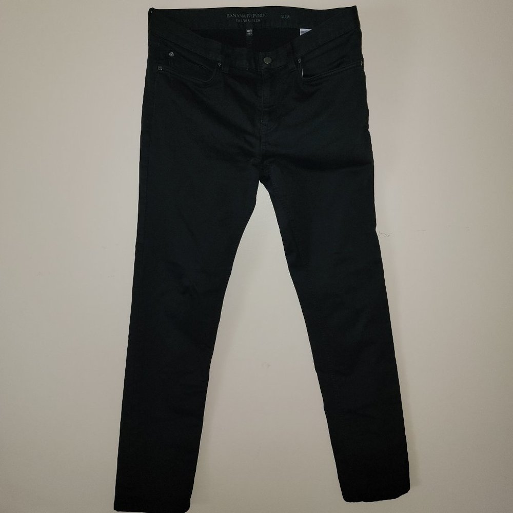 Banana Republic- The Traveler Jeans